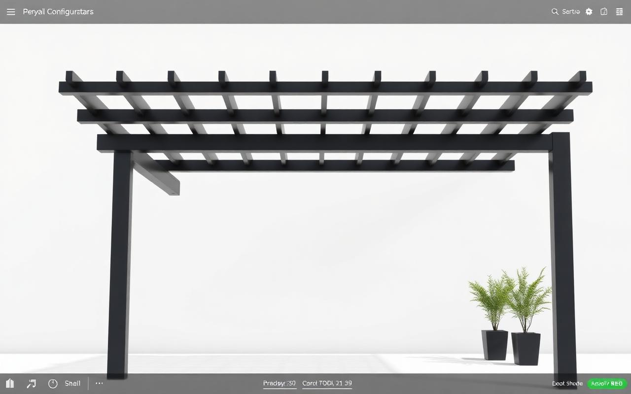 Cotiza, firma y programa la instalación: 3D/AR al instante con Configurix